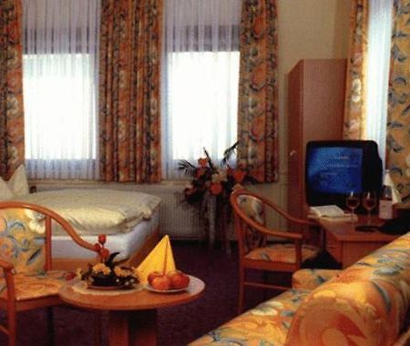 Traube Hotel Fellbach Szoba fotó