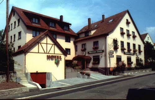 Traube Hotel Fellbach Kültér fotó