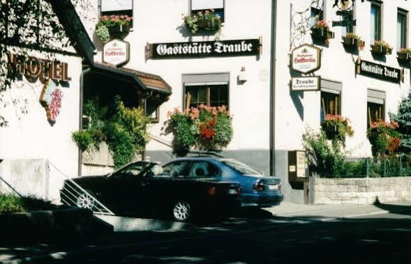 Traube Hotel Fellbach Kültér fotó