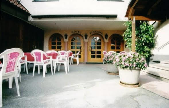 Traube Hotel Fellbach Kültér fotó