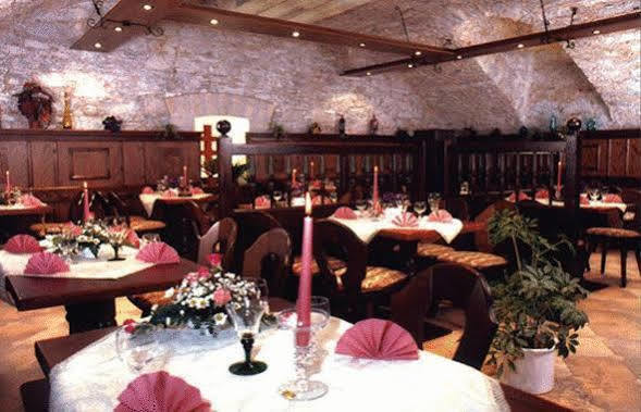Traube Hotel Fellbach Kültér fotó