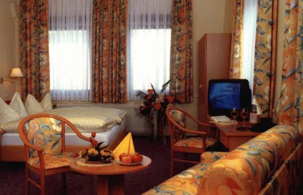 Traube Hotel Fellbach Szoba fotó